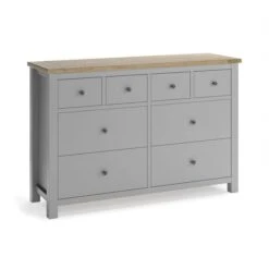 Olney Wide 8 Drawer Chest -Online Furniture Store 30856998 alt05