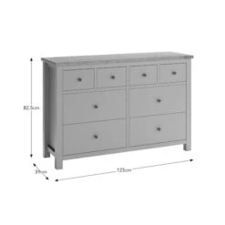 Olney Wide 8 Drawer Chest -Online Furniture Store 30856998 alt09