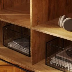 Bryant Hideaway Computer Cabinet Desk -Online Furniture Store 30857091 alt06