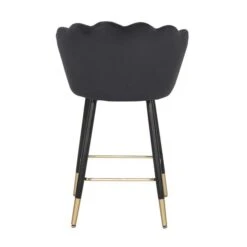 Vivian Counter Height Bar Stool, Velvet 26 Vivian Counter Height Bar Stool, Velvet -Online Furniture Store 30857281 alt04