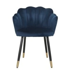 Vivian Velvet Dining Chair -Online Furniture Store 30857289 alt02
