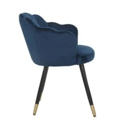 Vivian Velvet Dining Chair -Online Furniture Store 30857289 alt04