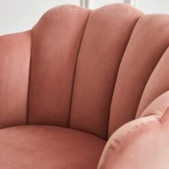 Vivian Velvet Dining Chair -Online Furniture Store 30857290 alt02