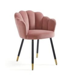 Vivian Velvet Dining Chair -Online Furniture Store 30857290 alt04