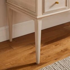 Anais Whitewash Storage Desk -Online Furniture Store 30857449 alt03