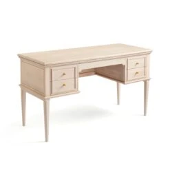 Anais Whitewash Storage Desk -Online Furniture Store 30857449 alt04