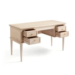 Anais Whitewash Storage Desk -Online Furniture Store 30857449 alt05
