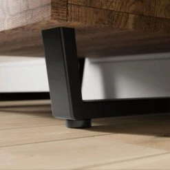 Freddie 2 Drawer Bedside Table -Online Furniture Store 30857591 alt04