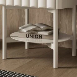 Alita 1 Drawer Bedside Table -Online Furniture Store 30857625 alt04