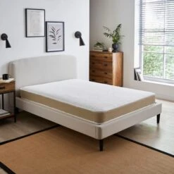 Dunelm Rolled Open Coil Mattress -Online Furniture Store 30857630 alt01