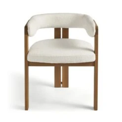 Lovato Dining Chair, Boucle -Online Furniture Store 30857637 alt06