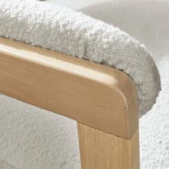 Lovato Dining Chair, Boucle -Online Furniture Store 30857638 alt05