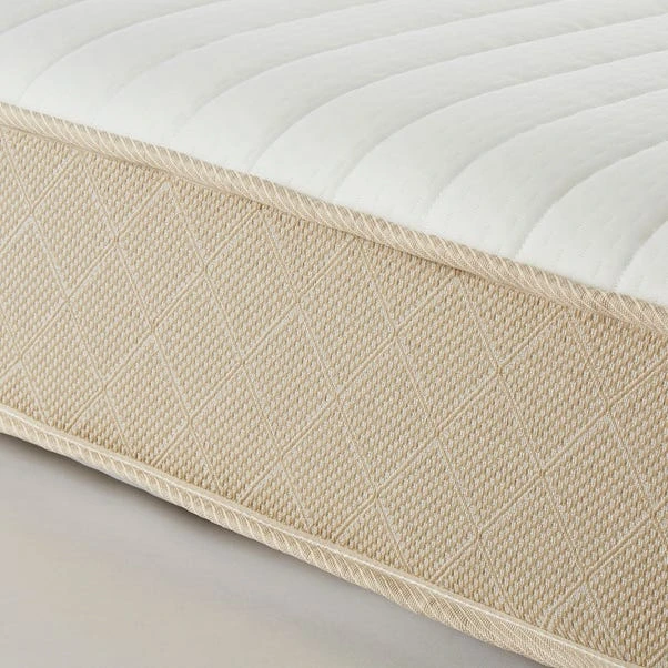 Dunelm Rolled Memory Foam 800 Pocket Sprung Mattress 19 Dunelm Rolled Memory Foam 800 Pocket Sprung Mattress - Image 17