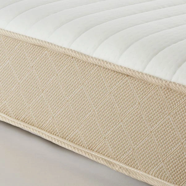 Dunelm Rolled Memory Foam 800 Pocket Sprung Mattress 13 Dunelm Rolled Memory Foam 800 Pocket Sprung Mattress - Image 11