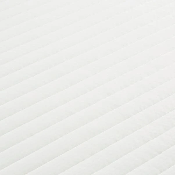 Dunelm Rolled Memory Foam 800 Pocket Sprung Mattress 6 Dunelm Rolled Memory Foam 800 Pocket Sprung Mattress - Image 4