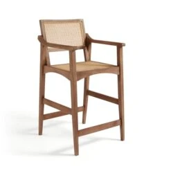 Giselle Carver Bar Stool 14 Giselle Carver Bar Stool -Online Furniture Store 30857958 alt05