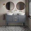 Vayda Double Vanity Unit 2 Vayda Double Vanity Unit -Online Furniture Store 30858792