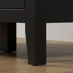 Lynton Glazed Display Cabinet, Black 13 Lynton Glazed Display Cabinet, Black -Online Furniture Store 30858801 alt04