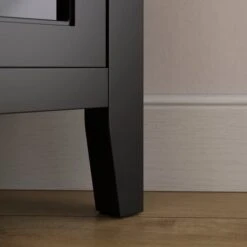 Lynton Glazed Glass Corner Cabinet -Online Furniture Store 30858802 alt04