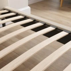 Modern Curved Upholstered Bed Frame 26 Modern Curved Upholstered Bed Frame -Online Furniture Store 30859583 alt04