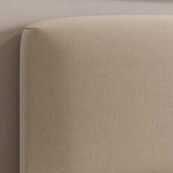 Modern Curved Upholstered Bed Frame 27 Modern Curved Upholstered Bed Frame -Online Furniture Store 30859583 alt05