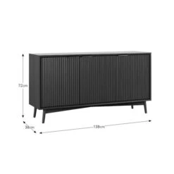 Neena Large Sideboard 15 Neena Large Sideboard -Online Furniture Store 30859636 alt09