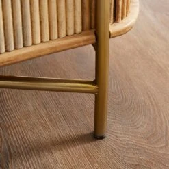 Alina Drinks Cabinet, Mango Wood -Online Furniture Store 30859817 alt03