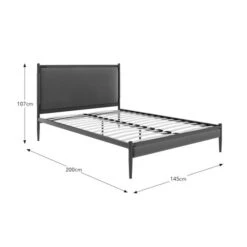 Marlo Metal Bed -Online Furniture Store 30859971 alt05