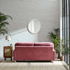 Martha Vintage Soft Chenille 3 Seater Sofa 36 Martha Vintage Soft Chenille 3 Seater Sofa -Online Furniture Store 30861316 alt04