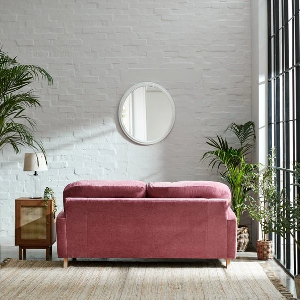 Martha Vintage Soft Chenille 3 Seater Sofa 17 Martha Vintage Soft Chenille 3 Seater Sofa - Image 15