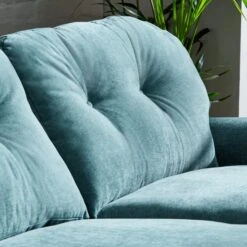 Martha Vintage Soft Chenille 3 Seater Sofa 27 Martha Vintage Soft Chenille 3 Seater Sofa -Online Furniture Store 30861319 alt05