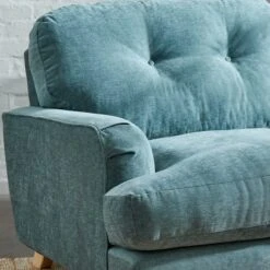 Martha Vintage Soft Chenille 3 Seater Sofa 28 Martha Vintage Soft Chenille 3 Seater Sofa -Online Furniture Store 30861319 alt06