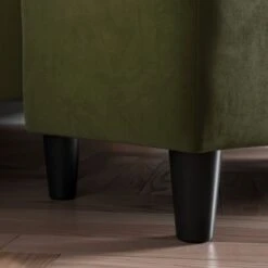 Alara Velvet End Of Bed Storage Ottoman -Online Furniture Store 30864177 alt04