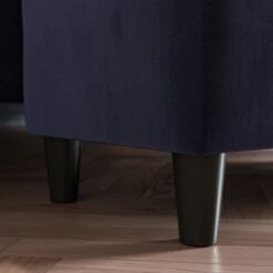 Alara Velvet End Of Bed Storage Ottoman -Online Furniture Store 30864178 alt04