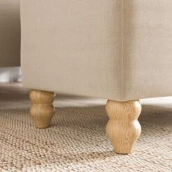 Arriana Woven End Of Bed Storage Ottoman -Online Furniture Store 30864180 alt04