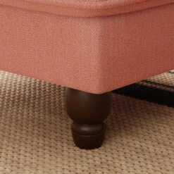 Beatrice Tonal Chenille Footstool -Online Furniture Store 30864222 alt03
