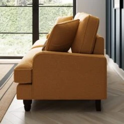 Beatrice Tonal Chenille 3 Seater Sofa 32 Beatrice Tonal Chenille 3 Seater Sofa -Online Furniture Store 30864232 alt04