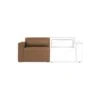 Modular Arne Faux Leather Left Hand Seat 1 Modular Arne Faux Leather Left Hand Seat -Online Furniture Store 30864255