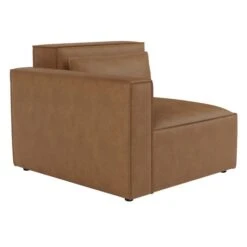 Modular Arne Faux Leather Left Hand Seat -Online Furniture Store 30864255 alt02