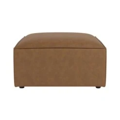 Modular Arne Faux Leather Footstool 10 Modular Arne Faux Leather Footstool -Online Furniture Store 30864258 alt02