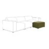 Modular Cruz Velvet Footstool 2 Modular Cruz Velvet Footstool -Online Furniture Store 30864274