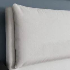 Skylar Boucle Pillowback Bed Frame -Online Furniture Store 30864352 alt05