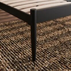 Elliot Curved Kingsize Spindle Bed -Online Furniture Store 30864354 alt03