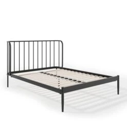 Elliot Curved Kingsize Spindle Bed -Online Furniture Store 30864354 alt06
