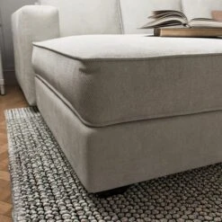 Claude Tonal Chenille Corner Chaise Sofa -Online Furniture Store 30865878 alt05