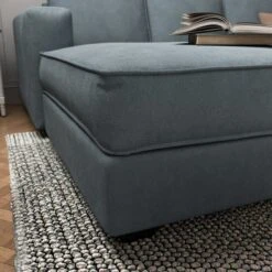 Claude Tonal Chenille Corner Chaise Sofa -Online Furniture Store 30866154 alt05