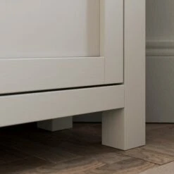 Olney High Corner TV Unit, Stone For TVs Up To 50" -Online Furniture Store 30866565 alt04