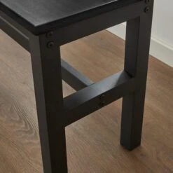 Fulton 6 Seater Rectangular Dining Table With 2 Benches -Online Furniture Store 30866648 alt04