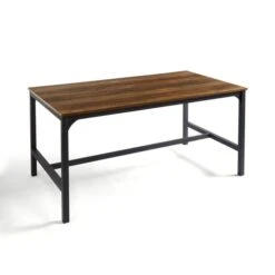 Fulton 6 Seater Rectangular Dining Table With 2 Benches -Online Furniture Store 30866649 alt08