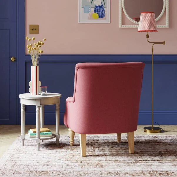 Arianna Button Back Accent Chair 16 Arianna Button Back Accent Chair - Image 14